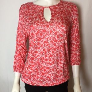 Michael Kors Petite Medium Top